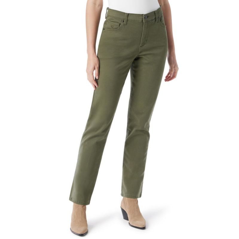 PANTALONES Gloria Vanderbilt Amanda Classic Tapered