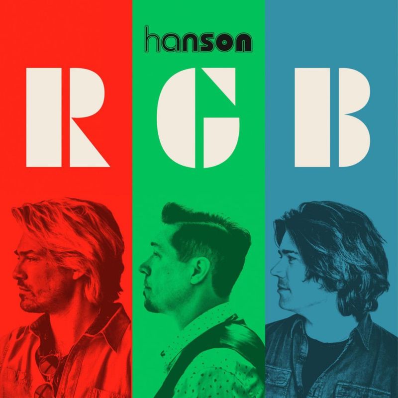 ABIS MUSIC Membran Rojo Verde Azul