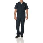 OVEROL Dickies Mediano Azul Marino Oscuro con Cremallera Frontal