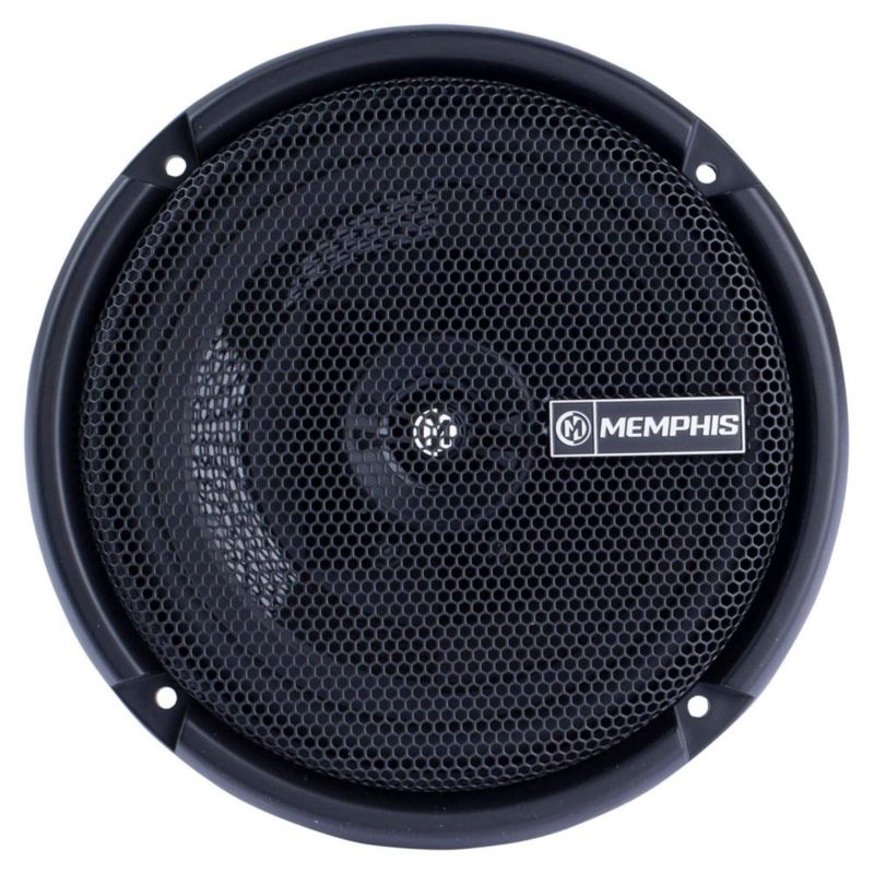 Parlantes Memphis PRX60 6.5" 2 vías giratorios par