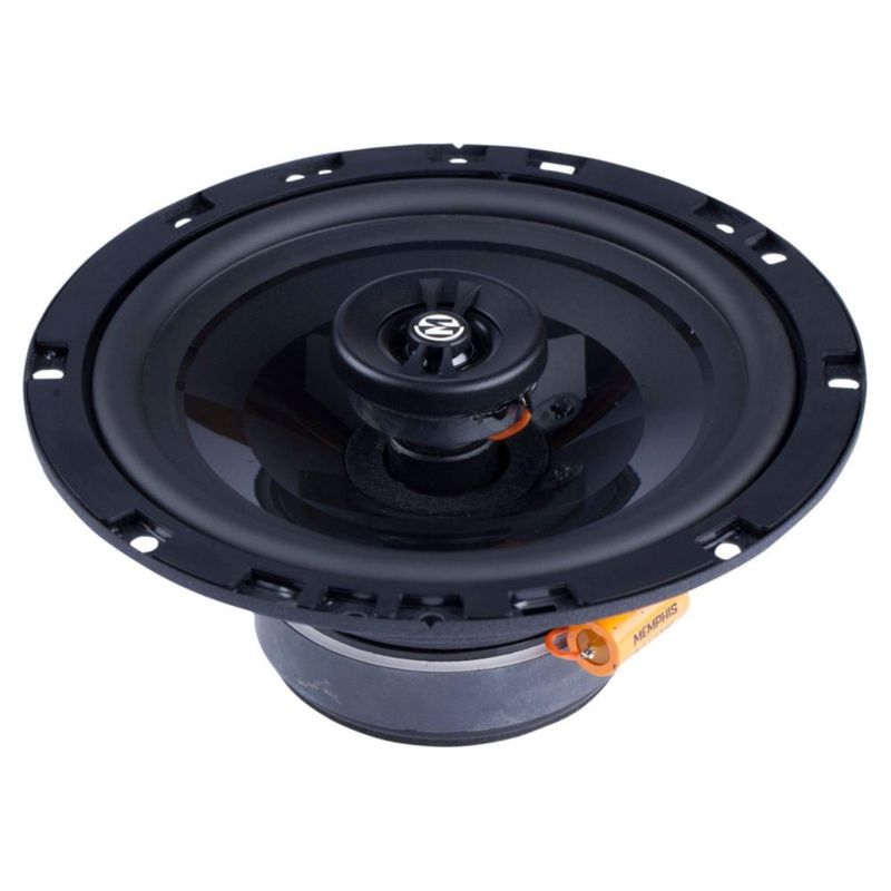 Parlantes Memphis PRX60 6.5" 2 vías giratorios par