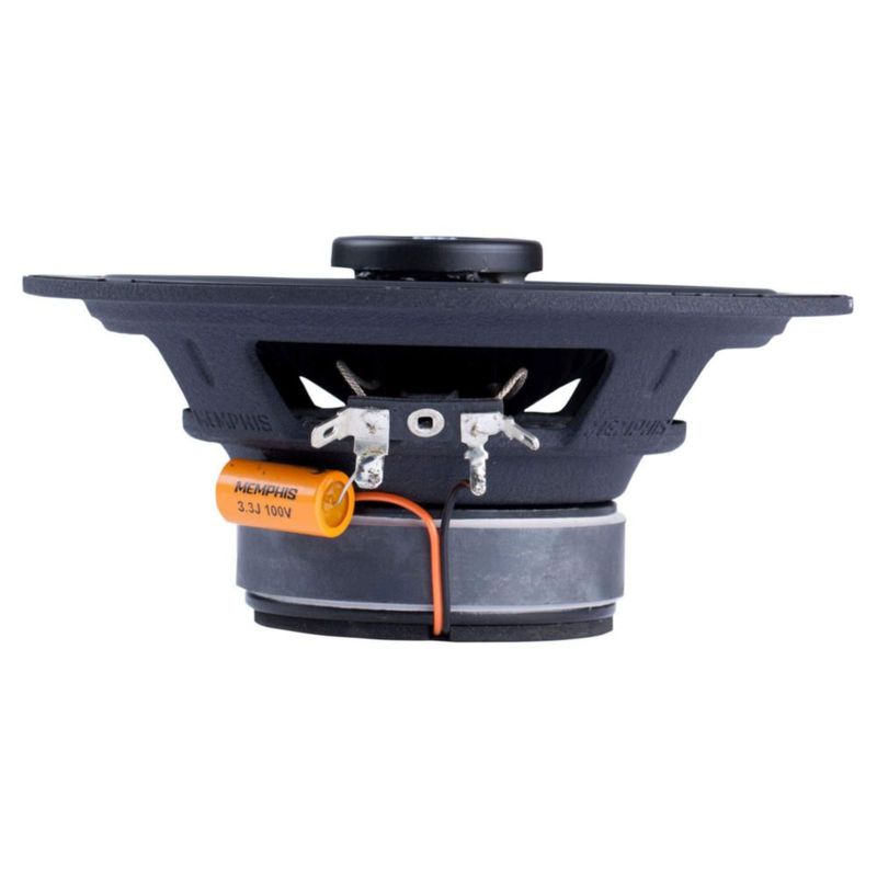 Parlantes Memphis PRX60 6.5" 2 vías giratorios par