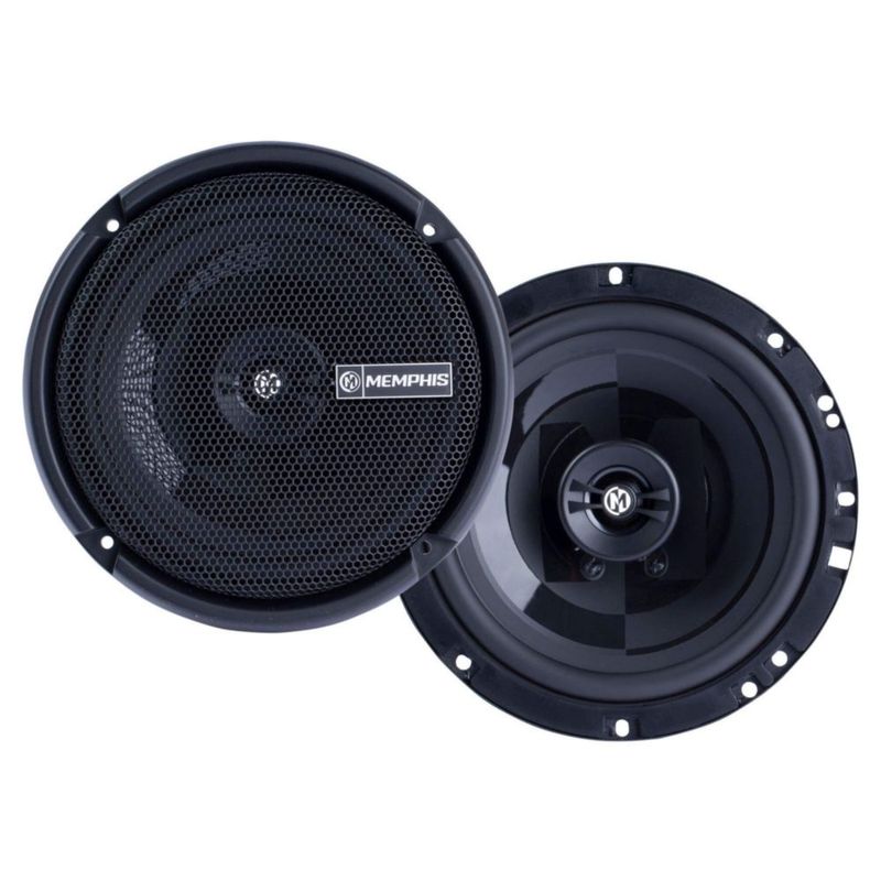 Parlantes Memphis PRX60 6.5" 2 vías giratorios par