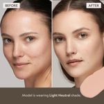 Base YENSA Silk Light 30 ml con Aceite de Vitamina C