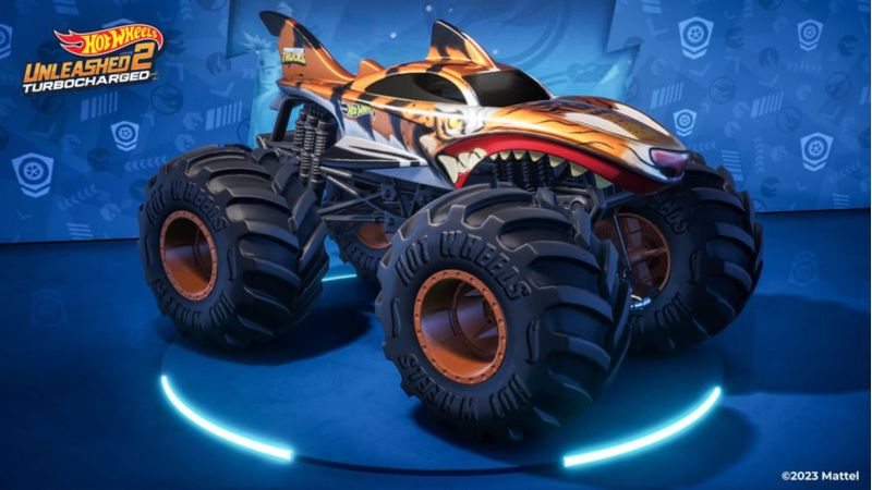 Videojuego PLAION Hot Wheels Unleashed 2: Turbocharged (Versión No EE. UU.)