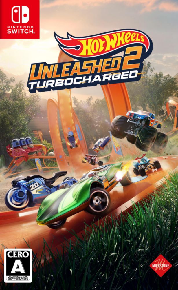 Videojuego PLAION Hot Wheels Unleashed 2: Turbocharged (Versión No EE. UU.)