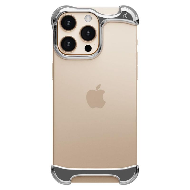 Funda Arc Pulse para iPhone 16 Pro Max 6.9" de Aluminio