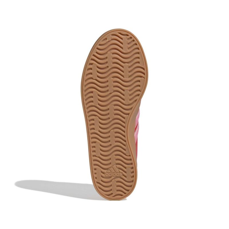 Zapatillas adidas VL Court 3.0 Ruby/Bloom/Gold talla 7.5