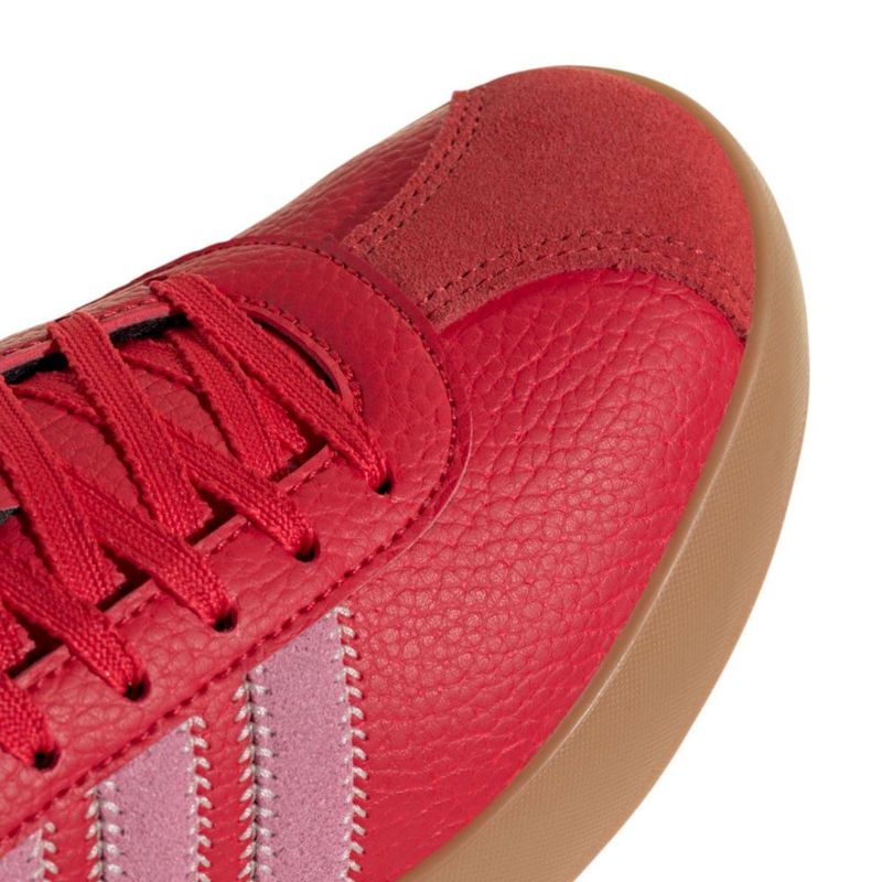 Zapatillas adidas VL Court 3.0 Ruby/Bloom/Gold talla 7.5