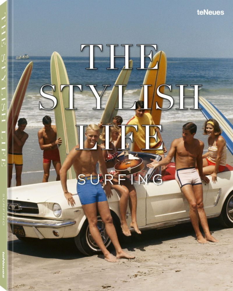 Libro teNeues The Stylish Life: Surfing