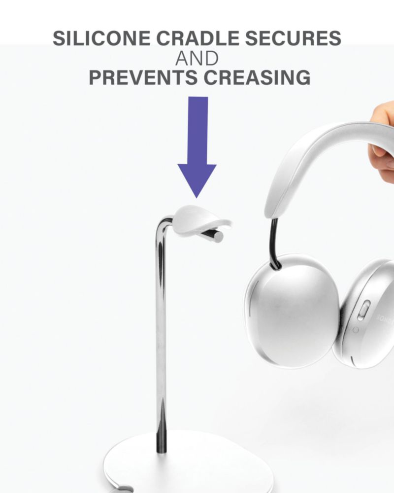 Soporte para auriculares Sanus para Sonos Ace - Blanco