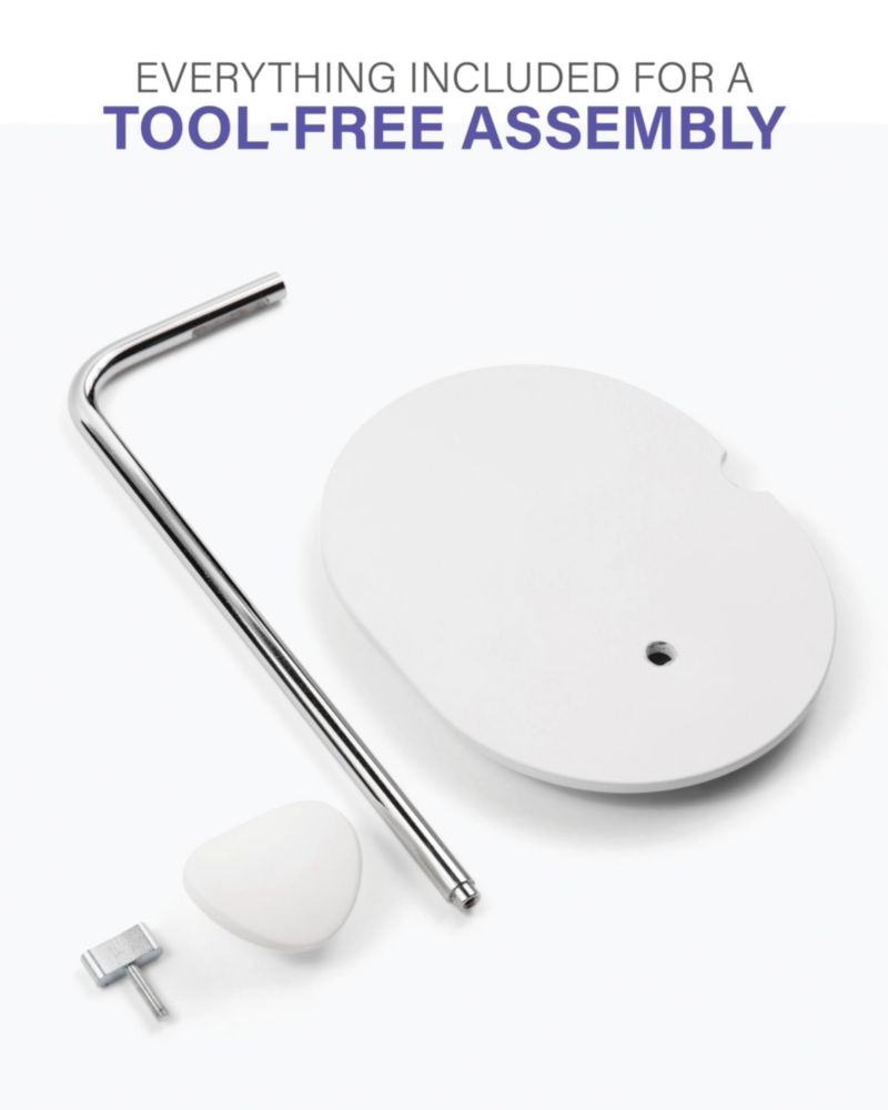 Soporte para auriculares Sanus para Sonos Ace - Blanco