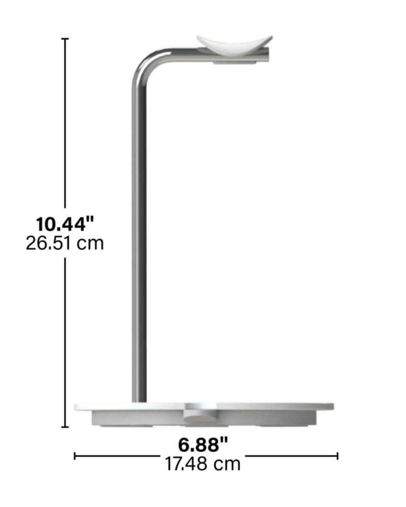 Soporte para auriculares Sanus para Sonos Ace - Blanco