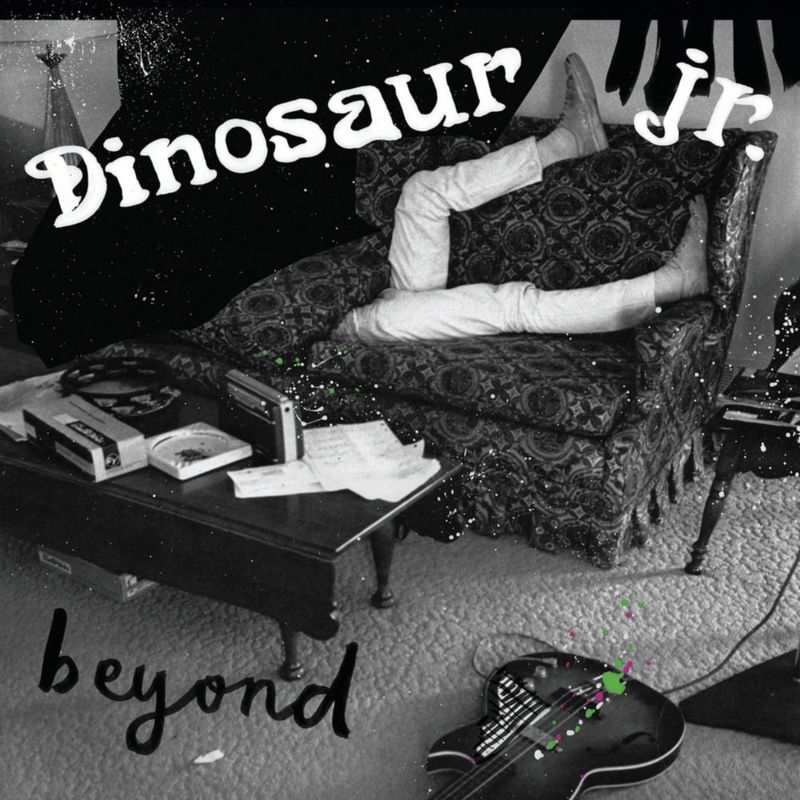 Música Secretly Canadian – Beyond – Purple & Green