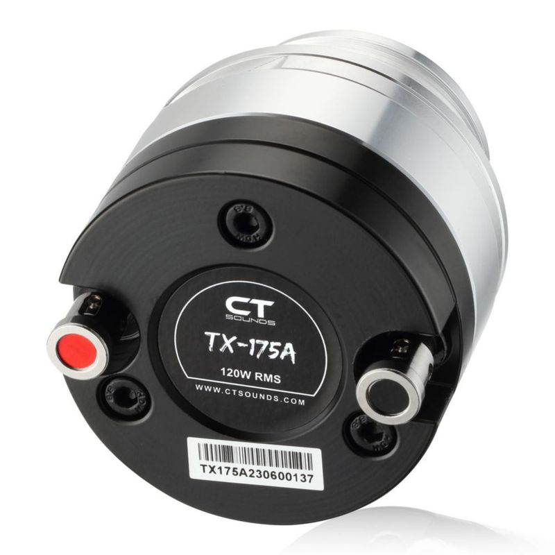 Super tweeters CT Sounds 44 cm 480 W (par)