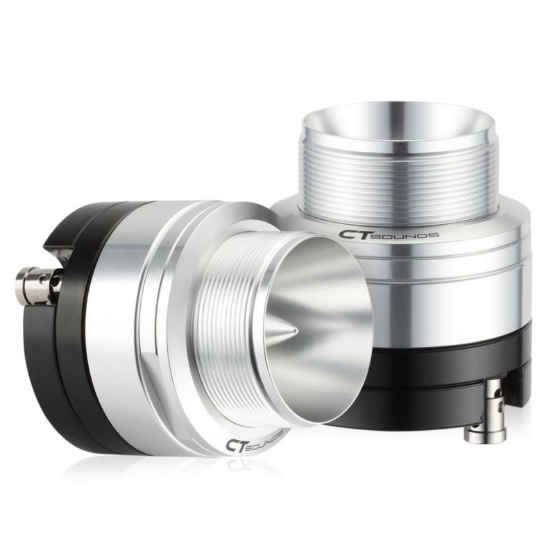 Super tweeters CT Sounds 44 cm 480 W (par)