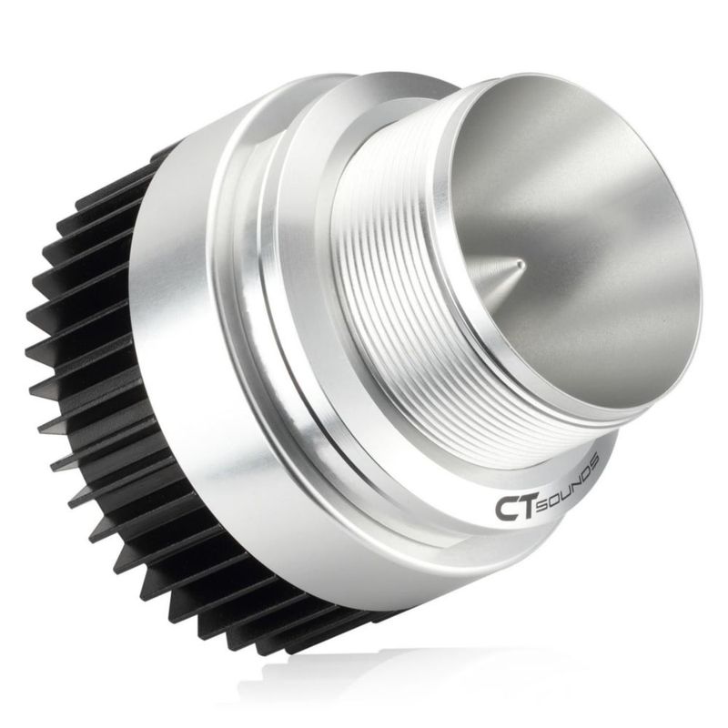 Parlantes de agudos Super Tweeters CT Sounds 44 cm 480 W (par)