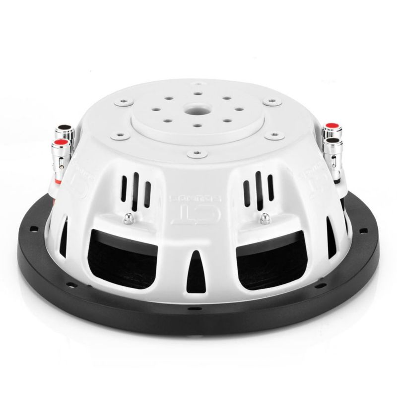 Subwoofer CT Sounds 20 cm 600 W Dual 2 Ω de montaje bajo