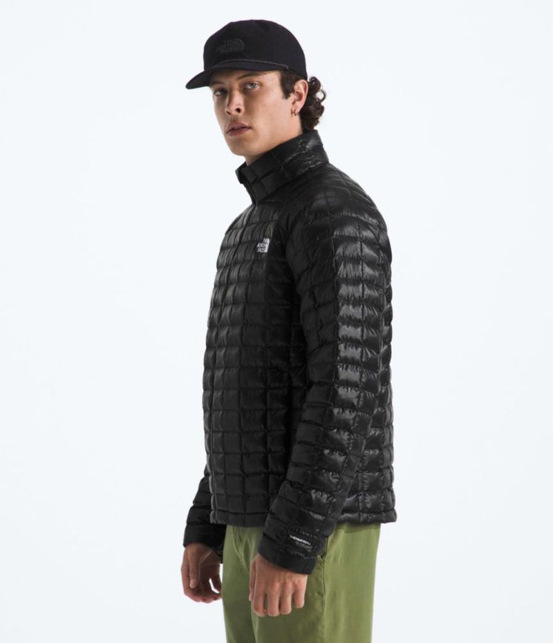 Chaqueta The North Face ThermoBall negra talla L