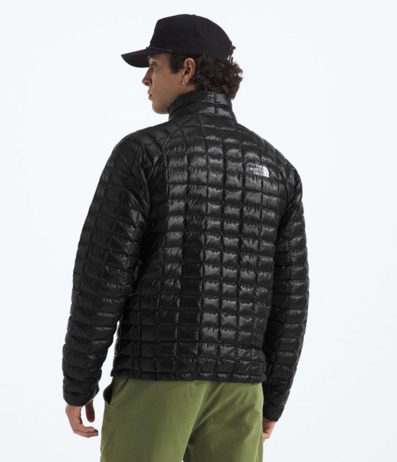 Chaqueta The North Face ThermoBall negra talla L