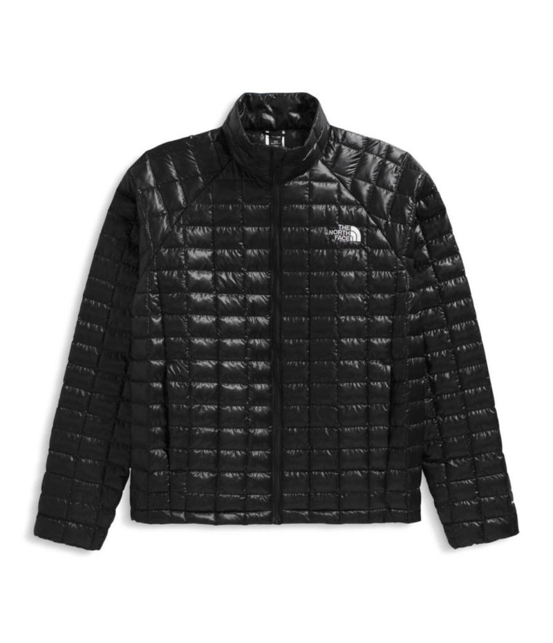 Chaqueta The North Face ThermoBall negra talla L