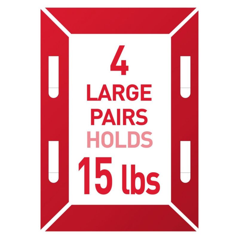 Tiras adhesivas Command para colgar cuadros 7 kg – 4 pares