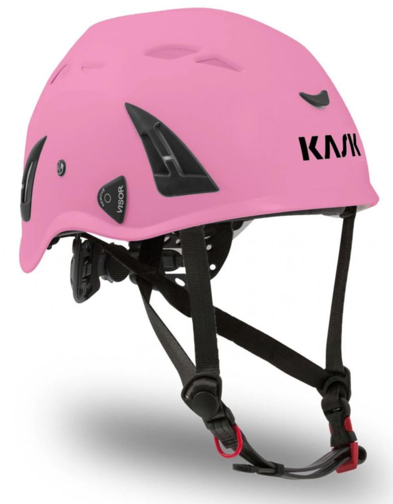 Casco Kask SUPERPLASMA HD - ANSI 214 Rosa