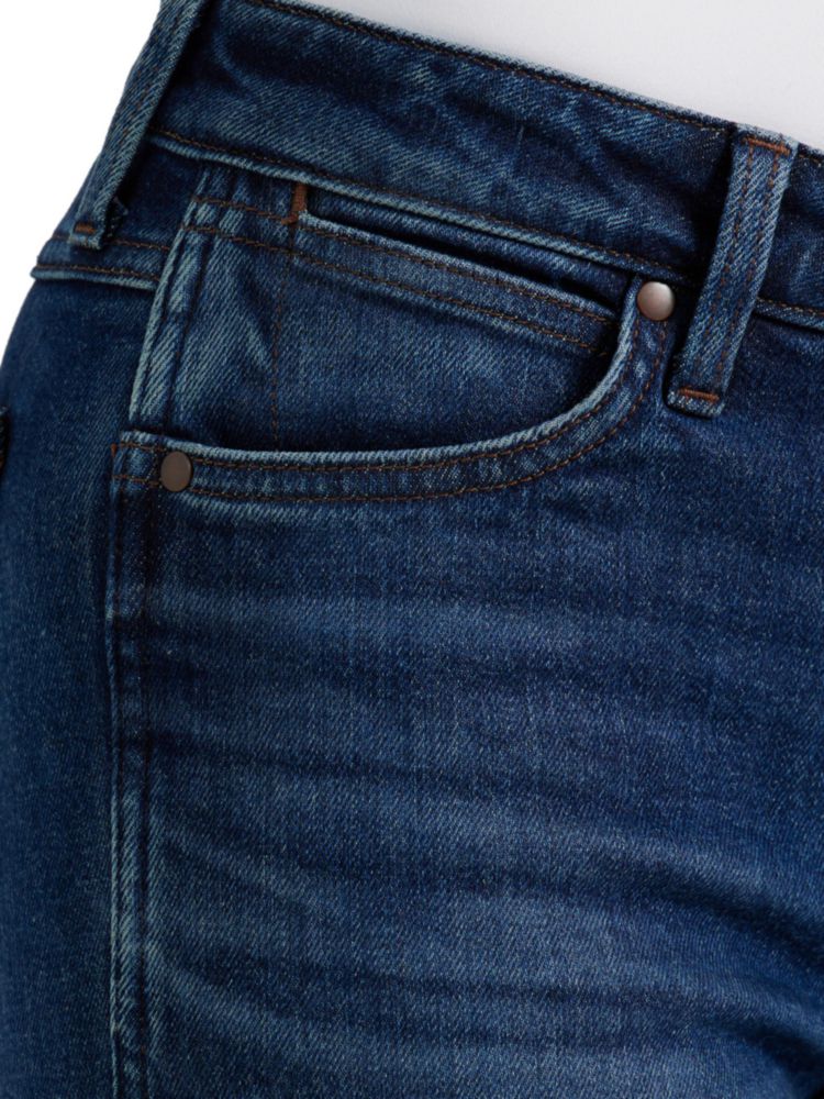 Pantalones vaqueros Wrangler Retro Bailey 31W x 32L corte bootcut