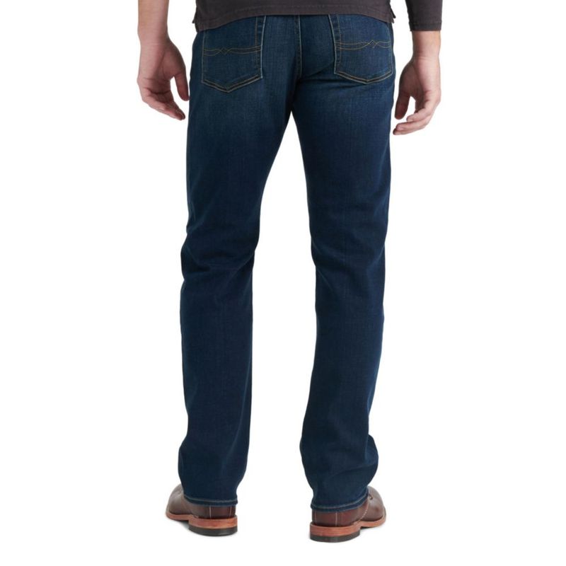 Jeans Lucky Brand 181 Corte Recto Relajado Talla 31 Balsam