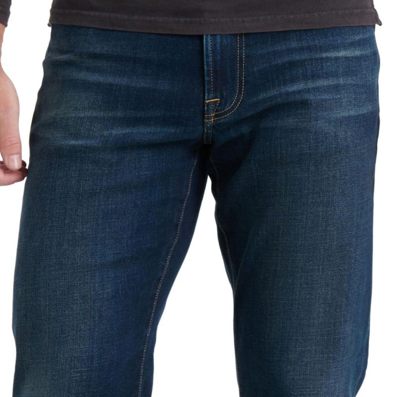 Jeans Lucky Brand 181 Corte Recto Relajado Talla 31 Balsam