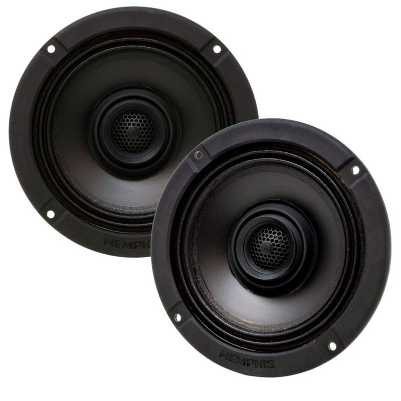 Altavoces Memphis 17 cm HD 2014+ Street Glide/Road Glide