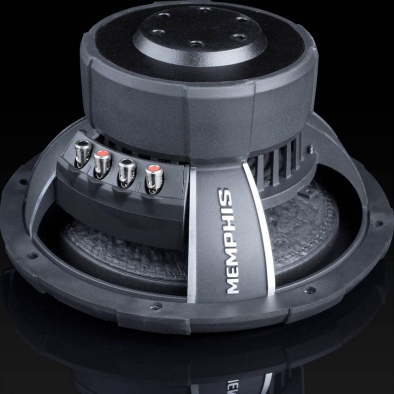 Subwoofer Memphis MJP1244 30 cm 4 Ω DVC 750 W