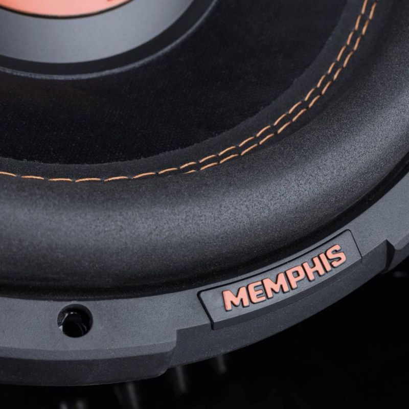 Subwoofer Memphis MJP1244 30 cm 4 Ω DVC 750 W