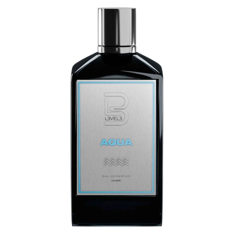 Eau de Parfum L3 Aqua 100 ml Menta Lavanda Ámbar y Madera