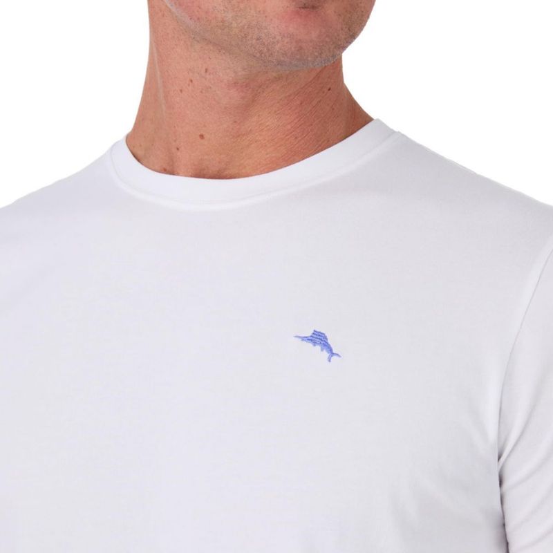 Camiseta Tommy Bahama Pack de 2 de Jersey Stretch con Cuello Redondo