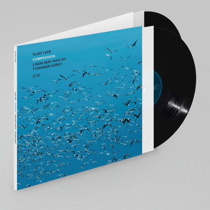 LP Verve Compassion (2 LP)