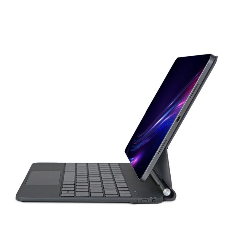 Funda con teclado mobee para iPad Pro 11" y iPad Air 11" con trackpad