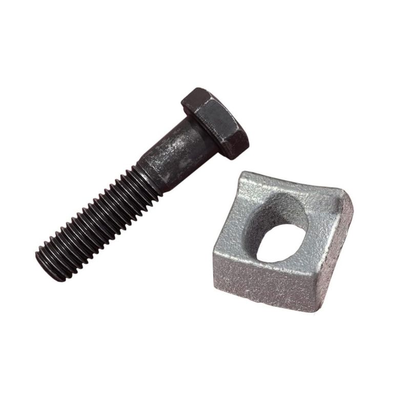 Abrazaderas para Ruedas A.A Pack de 20 1/2" x 6.4 cm con Pernos Incluidos