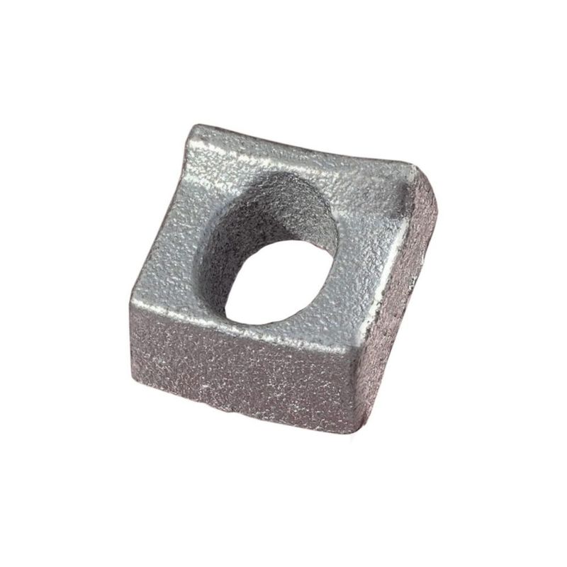 Abrazaderas para Ruedas A.A Pack de 20 1/2" x 6.4 cm con Pernos Incluidos