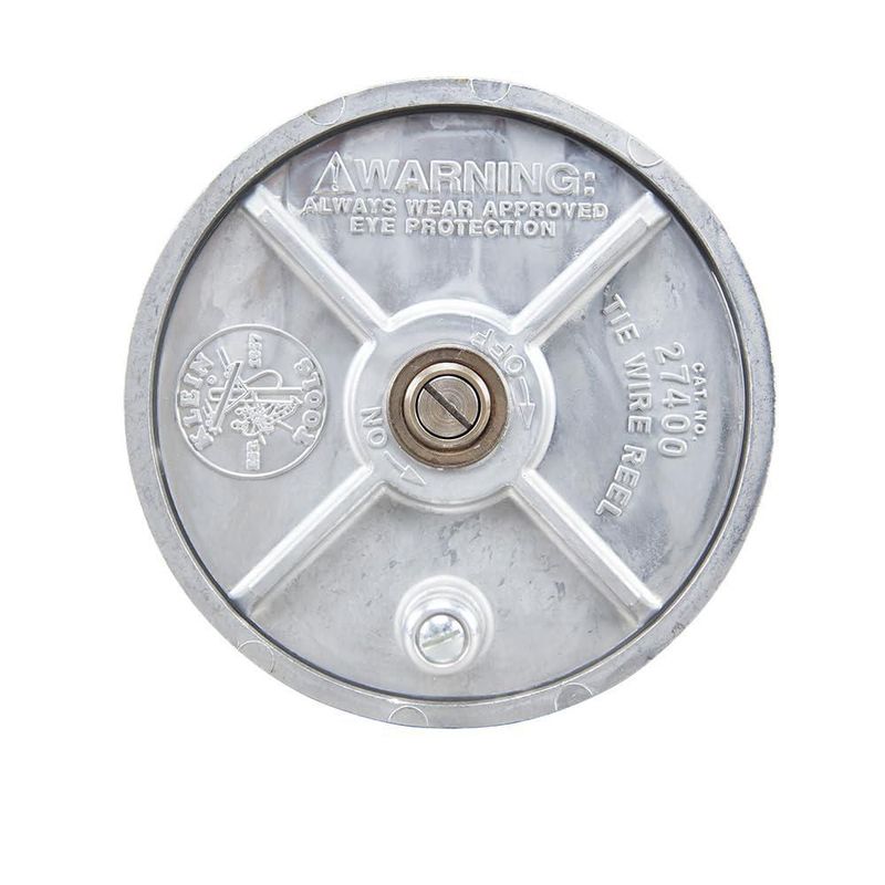 Carrete de Enrollado KLEIN TOOLS – Set de 2 Piezas para Alambre de Atado