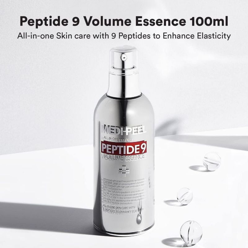Esencia MEDI-PEEL 100 ml Péptido 9 Volumen Todo en Uno