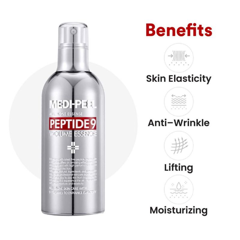 Esencia MEDI-PEEL 100 ml Péptido 9 Volumen Todo en Uno