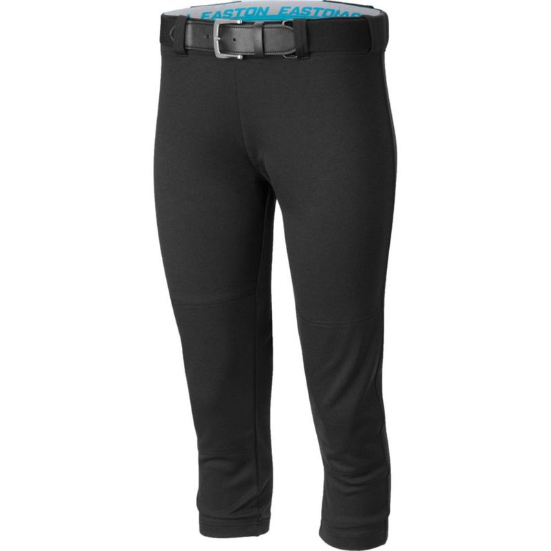 PANTALONES Easton ZONE 2 Fastpitch Softball Negro