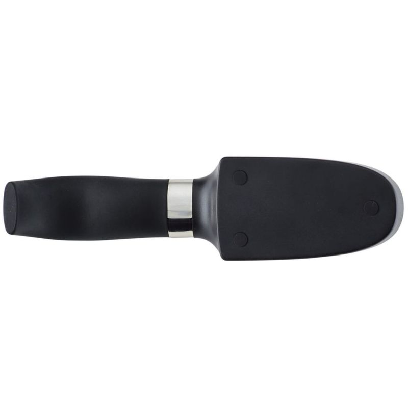 Afilador de Cuchillos Anolon 23 cm Negro de Hoja Recta