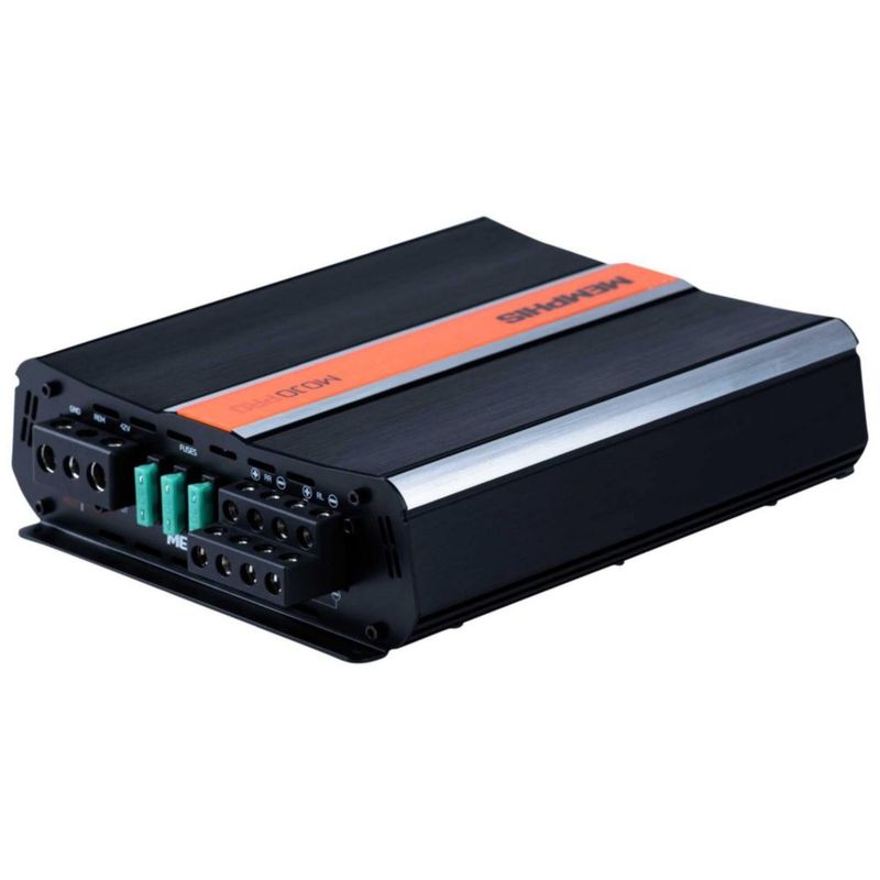 Amplificador Memphis MJP800.4 800 W 4 canales 200 W RMS