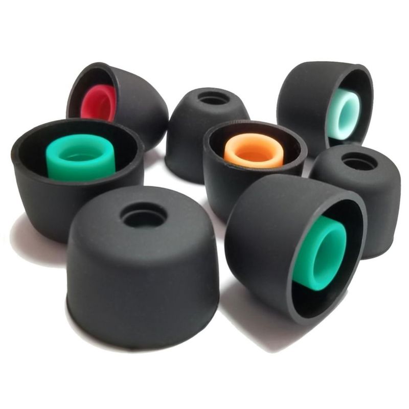 Almohadillas de silicona Luckvan para Sony WF-1000XM5 XS‑L