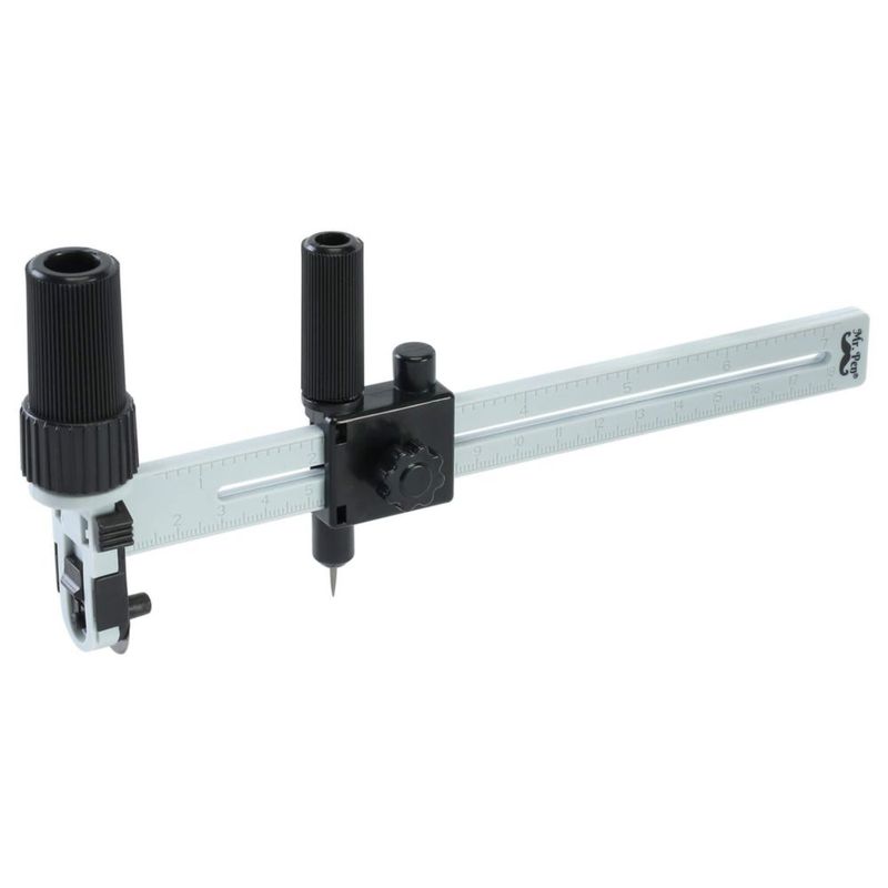 Cortador Circular Rotativo Mr. Pen 2.8‑33.5 cm