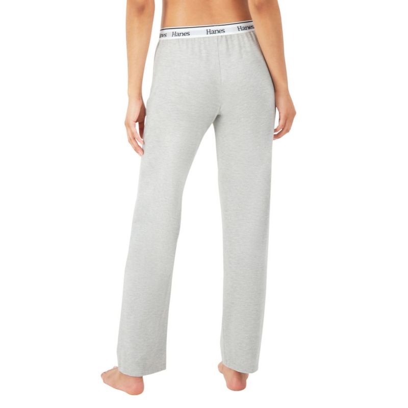 PANTALONES Hanes Originals de Pierna Recta y Gran Confort