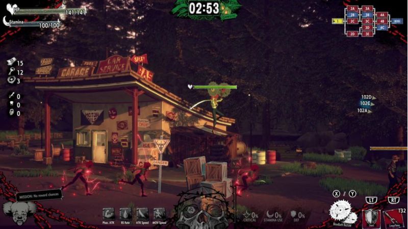 Videojuego Nighthawk: Hotel Barcelona (PS5)