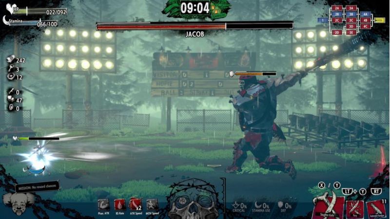 Videojuego Nighthawk: Hotel Barcelona (PS5)